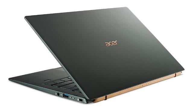 Acer, 1kg Touchbook Swift 5 released…’Intel EVO’ certification