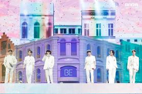 Asias biggest music show wows global K-pop fans with cutting-edge stage technologies