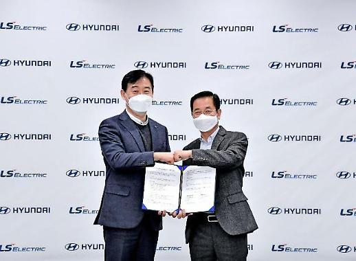 Hyundai Motor works with domestic partner to develop fuel cell power generation system 