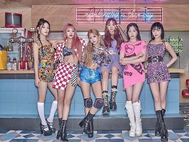 Girl band (G)I-DLE to come back in January with new album