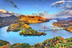 Du lịch nghỉ dưỡng phong cách Hàn Quốc tại Jecheon và Cheongju