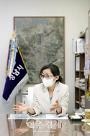 은수미 시장 성남시 특례 부여되면 미래로의 날개 실제 달게 돼