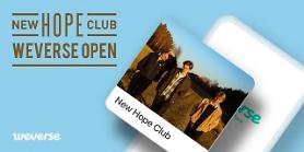 British band New Hope Club to join BTS online fan community platform
