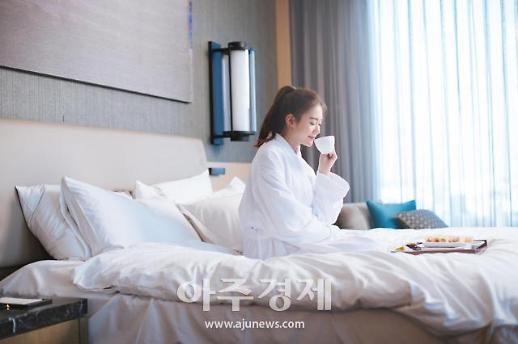 침구부터 식사까지…집에 호텔을 들였다 하늘씨의 코로나 블루 극복법