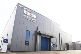 ​Nhà máy chiết xuất hydro của Hyundai Rotem sẽ bắt đầu hoạt động trong tháng này