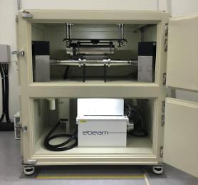 State researchers push for commercialization of electron accelerator for odor control 