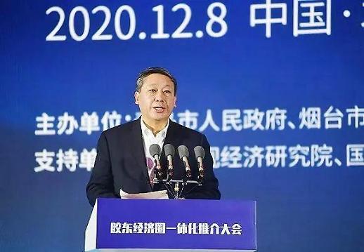 장수핑 옌타이시 서기, 자오둥 개방협력 새로운 기회 강조 [중국 옌타이를 알다(529)]