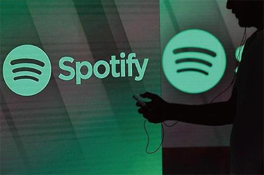 [콘텐츠 강자 한국으로] ② 스포티파이 등장에 음원시장 판도 촉각