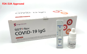 Bộ xét nghiệm kháng thể của Sugentech giành được sự chấp thuận của nhà nước để sử dụng trong nước