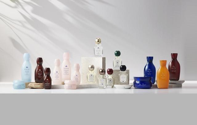 Shinsegae targets young consumers with skincare products made with natural ingredients