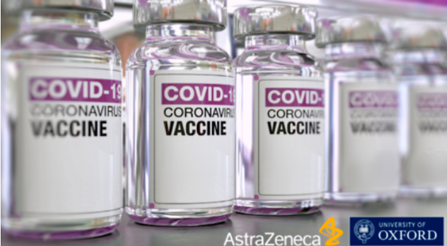 “100% Severe Prevention” CEO AstraZeneca, confident of success in corona vaccine