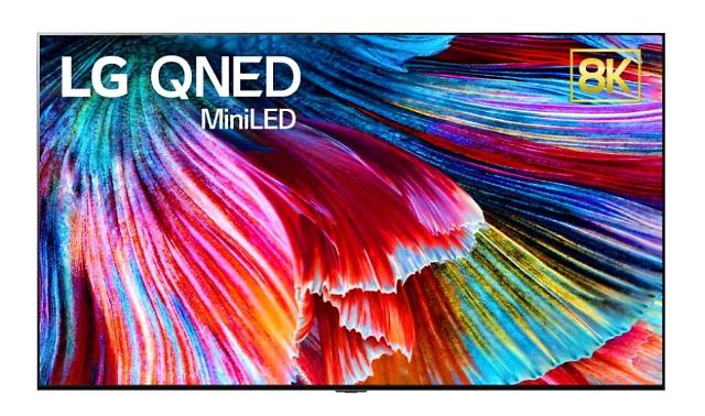 LG introduces new premium LCD TV lineup targeting high-definition TV market