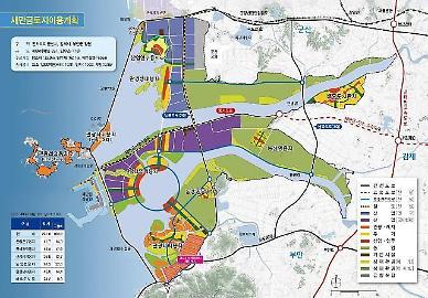 [단독] 통합새만금시 출범한다…행정구역 갈등 종지부