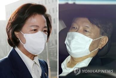 [2020 독자가 뽑은 10대 뉴스] ②검찰개혁 둘러싼 추미애·윤석열 갈등