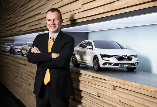 ​[C를 찾아서] 르노삼성① 도미닉 시뇨라 대표, ‘선택과 집중’으로 10년만에 내수판매 3위 탈환