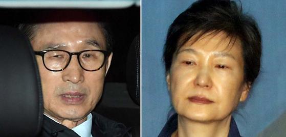 民调：半数韩国人反对赦免朴槿惠和李明博
