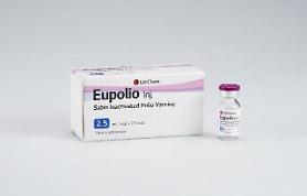 ​LG Chem đạt được thỏa thuận trị giá 80 triệu đô la để cung cấp vắc xin ngừa vi rút bại liệt thông qua UNICEF