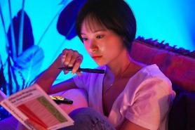 Người phụ nữ ảo của LG Electronics ra mắt quốc tế với tư cách là người dẫn chương trình tại CES