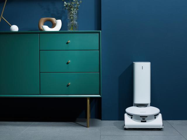[CES 2021] Samsung introduces housekeeper robots at CES 2021