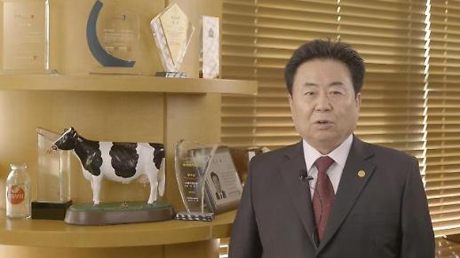 ​문진섭 서울우유 조합장 “이커머스가 신성장동력…제품 개발·홍보 강화”