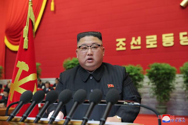朝鲜劳动党八大闭幕 金正恩强调加强军力