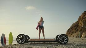 [CES 2021] Gọi taxi và robot đến đón... hình ảnh này sẽ có thể sớm được thấy vào năm sau