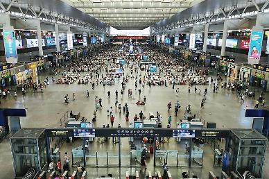 [NNA] 中, 농민공 앞당겨 귀성길 올라... 춘제기간 노동력 부족 심해지나