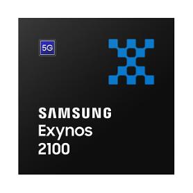 [CES 2021] ​Samsung unveils new powerful mobile application processor chip
