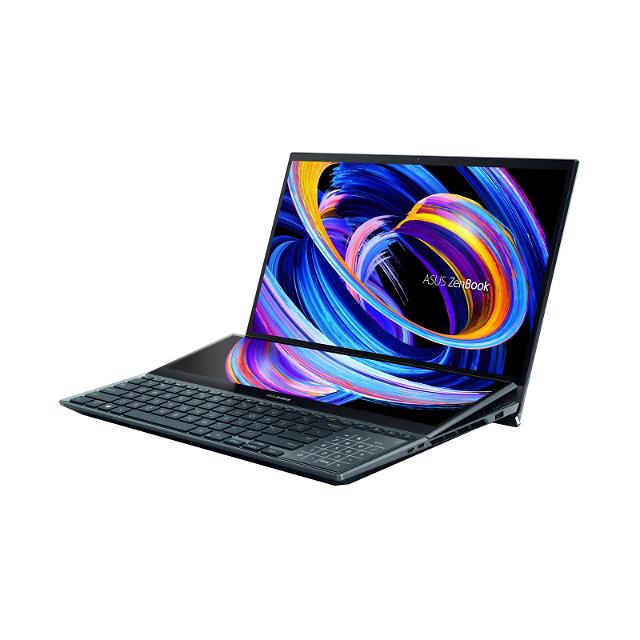​[CES 2021] Asus unveils new Zenbook gaming laptops
