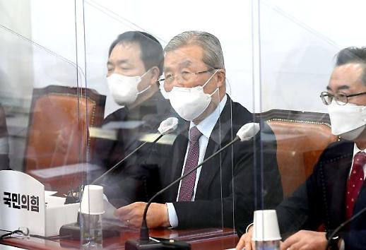 [단독] 김종인도 ‘안잘알’ 언급…“안철수 아는 사람들 함께 일 안해”