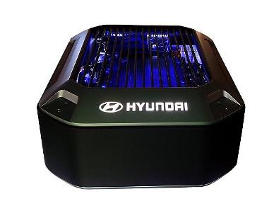 Hyundai to complete construction of fuel cell production plant in China in 2022