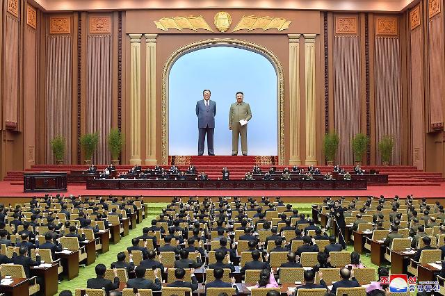 朝鲜召开最高人民会议 对内阁人事进行全面调整