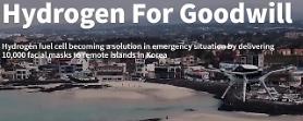 Doosan Mobilitys hydrogen drones to be used for safe voyage solutions