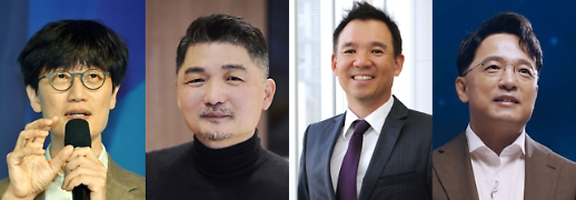 IT 네 남자에게서 ‘혁신’의 냄새가 난다