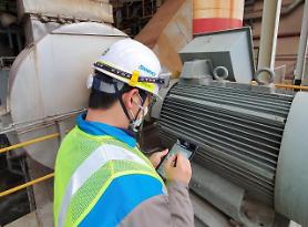 Sampyo adopts full smart factory system for construction material production