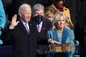 Joe Biden tuyên thệ nhậm chức…Chính thức trở thành tổng thống thứ 46 của Mỹ 