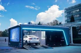 SK Innovation makes strategic investment in Chinas battery service company