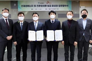 [NNA] SK와 서울시, EV車 인프라 구축 협력