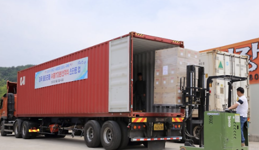 [농수산물 수출 기지개, 본격 경쟁시대] 자유수출 시장 확대 속 기술과 종자로 승부 낼 때