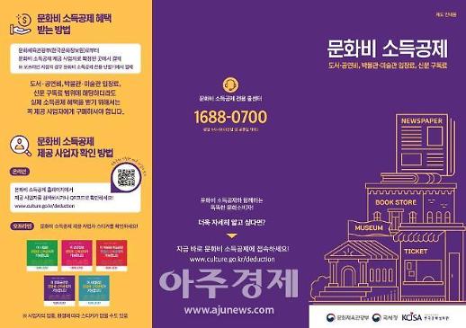[아주 쉬운 뉴스 Q&A] 헷갈리는 연말정산…문화비 소득공제 어떻게 받나요? 