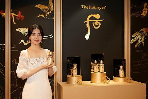 韩国最大化妆品制造商易主 LG生活健康创连续60个季度销售神话