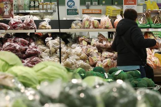 [환경, 물가를 위협하다]② 물가 안정 총력...물량 늘리고, 할인 진행