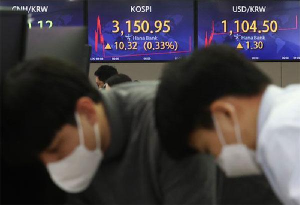 韩国股票市场上涨空间犹存 IT科技股目标价上扬