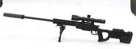 All S. Korean infantry units backed by well-equipped teams of designated marksmen
