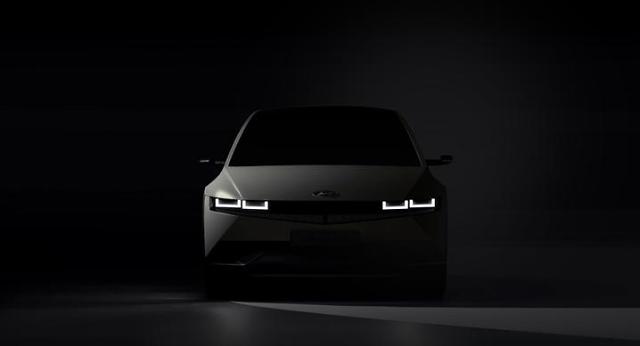 Hyundais IONIQ 5 electric vehicle to be released in Europe in late March