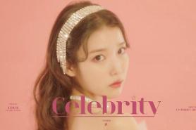 Quả nhiên là "người nổi tiếng" - MV Celebrity của IU liên tục chiếm giữ các bảng xếp hạng âm nhạc
