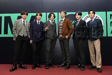 [FOCUS] BTS agency forges alliance with YG, Naver to promote K-pop thru integrated platform