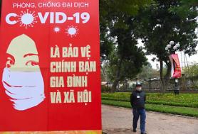 Chứng khoán Việt Nam lao dốc sau ghi nhận kỷ lục 82 ca nhiễm COVID 19 cộng đồng ở Hải Dương và Quảng Ninh