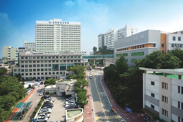 汉阳大学医院出现集体感染 23人确诊新冠肺炎
