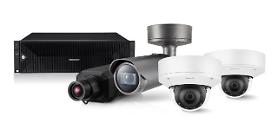  Thru cooperation with Intel, Hanwha Techwin develops new AI surveillance system.
